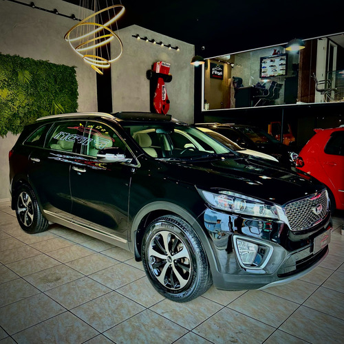 Kia Sorento 3.3 V6 Ex 7l 4x2 Aut. 5p