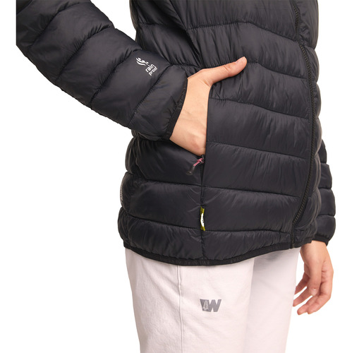 Parka Mujer Weinbrenner Hagen Negro