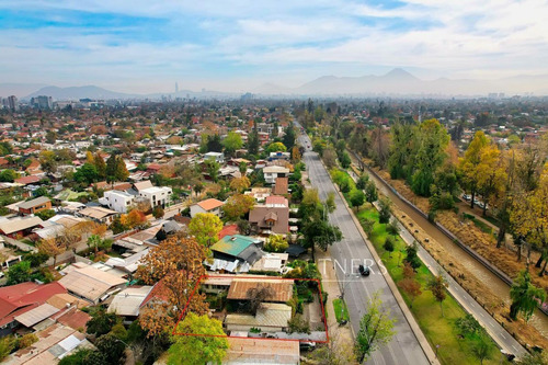 Terreno En Tobalaba, Comuna De La Reina