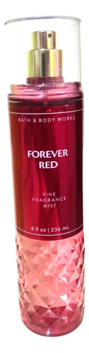 Fine Fragrance Mist Forever Red Bath & Bodyworks
