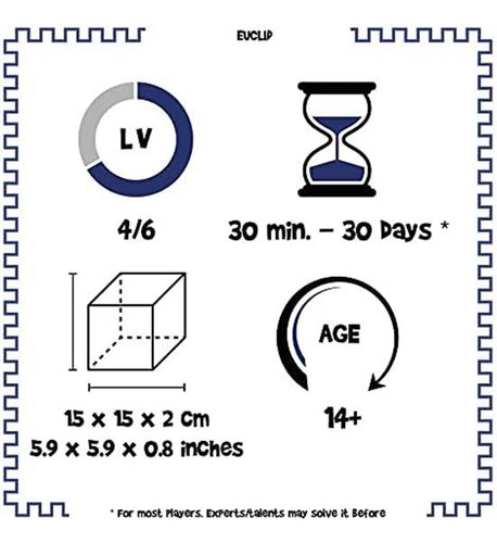 Arte De Rompecabezas De Lógica. Euclide - Rompecabezas Matem