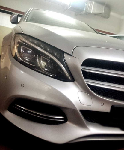 Mercedes-benz Clase C 2.0 C250 Avantgarde 211cv At 2015