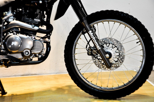 Motomel Skua 250 Base Enduro No Gilera Smx 200 Enduro Triax
