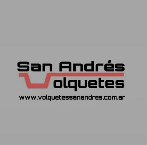 Imagen 5 de 5 de Alquiler De Volquetes San Andrés / San Martín / Villa Lynch