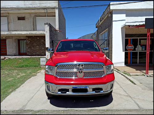 Imagen 6 de 25 de Ram 1500 Laramie Hemi 5.7 V8