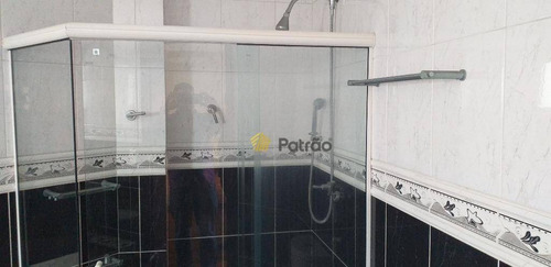 Imagem 28 de 30 de Casa Com 4 Dormitórios À Venda, 750 M² Por R$ 2.300.000,00 - Parque Dos Pássaros - São Bernardo Do Campo/sp - Ca0496