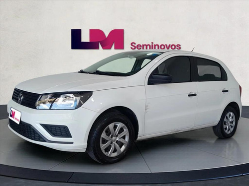Volkswagen Gol 1.0 12V MPI TOTALFLEX 4P MANUAL