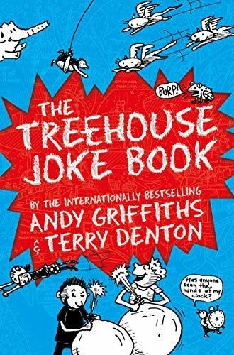 The Treehouse Joke Book 2