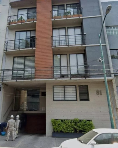 Fantastico Remate Bancario, Fabuloso Departamento A La Venta En Benito Juarez. No Creditos