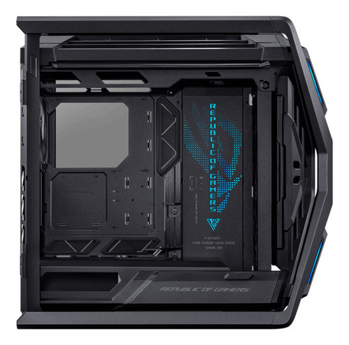 Chasis Asus Rog Hyperion Gr701 Color Negro