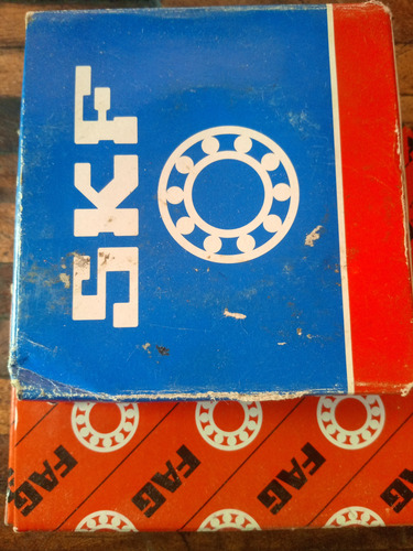 Rodamientos 31312 Skf Y Fag