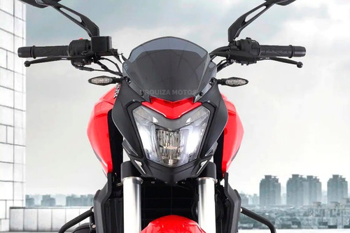 Imagen 5 de 17 de Nueva Bajaj Dominar 250 Nueva 0km Abs Lanzamiento Financiada