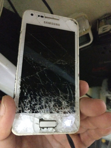 Celular Samsung S2 Lite Gt I9070 Ler Descricao 8/18