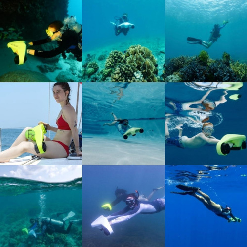 Aparelho De Mergulho Mergulhador Subaquatico Mar Piscina