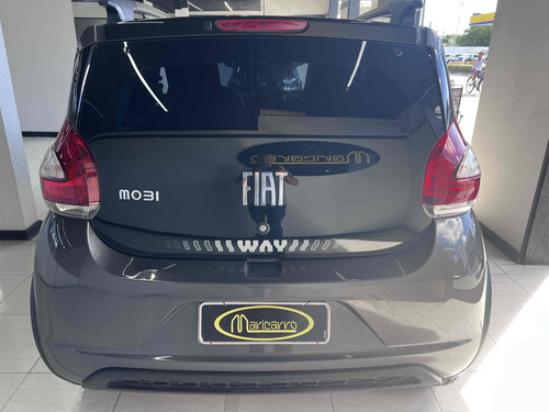 Fiat Mobi 1.0 EVO FLEX WAY MANUAL