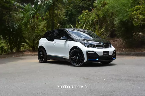 BMW i3 S Atelier