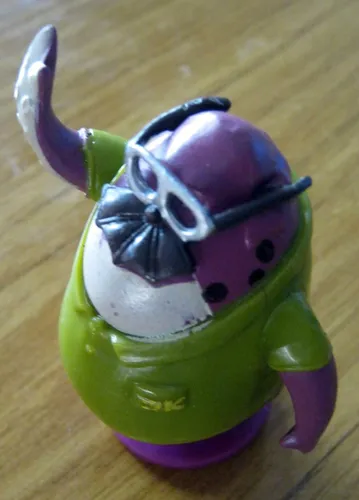 Don Carlton Monsters University Novedad Loose
