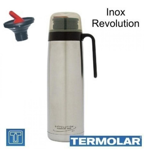 Termo Acero Inox Termolar Revolution Matero Pettish Online