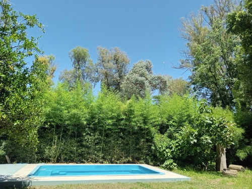 Finde Largo Abril Disponible. Casita De Campo-gral Rodriguez