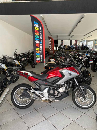 Honda Nc 750 X