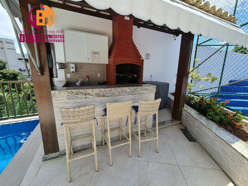 Imagem 29 de 30 de Apartamento À Venda No Bairro Alphaville I - Salvador/ba - 771