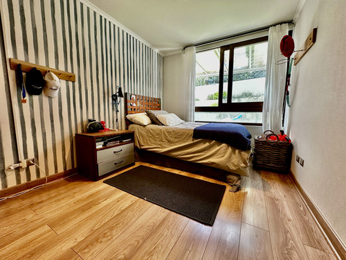 Departamento Dúplex En Venta De 4 Dorm. En Lo Barnechea