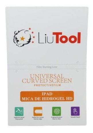Liutool Mica De Hidrogel iPad Hd 20cm X 30cm