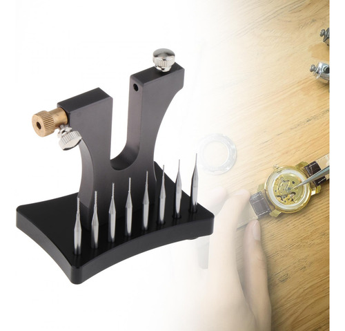 Kit De Reparación De Relojes, Juego De Extractores De