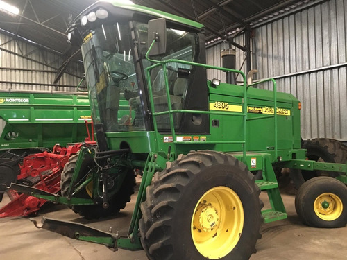 Hileradora John Deere 4895