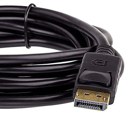 Kit Com 10 Cabos Displayport Para Hdmi - 5 Metros