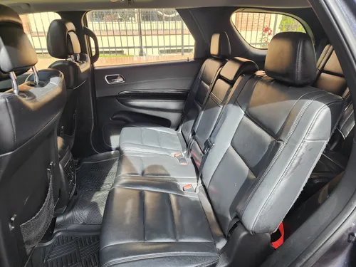 Dodge Durango 3.6 Crew