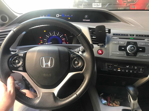 Honda Civic 1.8 Exs At 140cv 2013