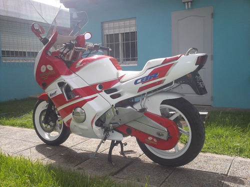 Imagen 14 de 15 de Moto Honda Cbr 600