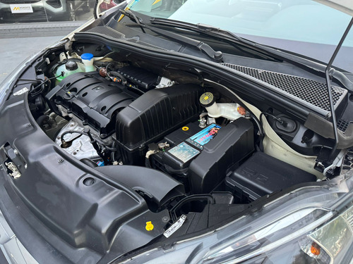 Peugeot 208 Allure 1.6 Aut