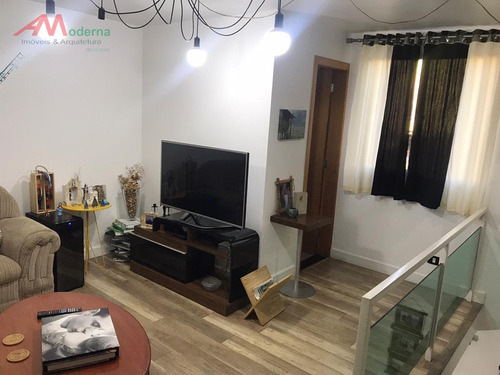 Imagem 15 de 15 de Apartamento Cobertura Em Jardim Borborema - São Bernardo Do Campo - 8564