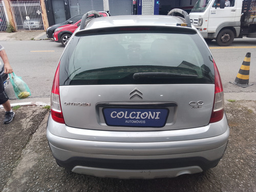 Citroën C3 1.4 8v X-tr Flex 5p