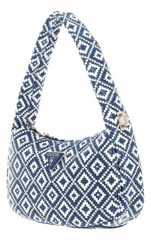 Guess Rianee Hobo, Azul