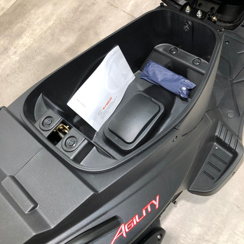 Imagen 12 de 25 de Kymco Agility 125