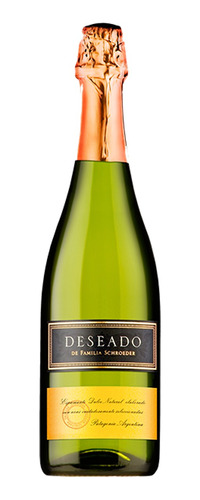 Champagne Deseado Dulce Natural