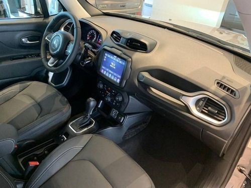 Jeep Renegade 2.0 Longitude 4x4 Aut. 5p