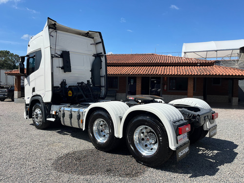 Scania 560r Super 2023