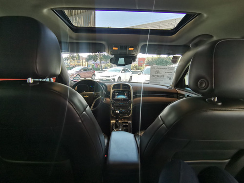 Imagen 10 de 15 de Chevrolet Malibu 2015 2.0t Ltz At