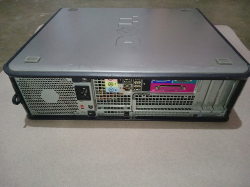Dell Optiplex Gx620 Pentium 4 (Usado)