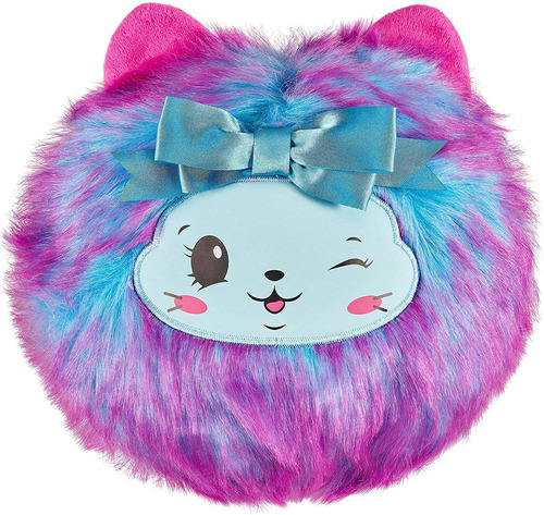 Pikmi Pops Cheeki Puffs - Purrfume The Cat - 1 Pieza Grande