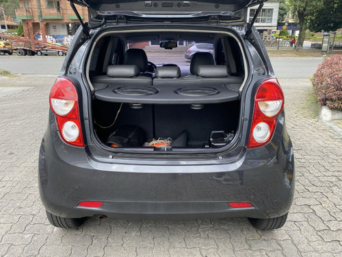 Imagen 23 de 25 de Chevrolet Spark Gt 1.2 2017