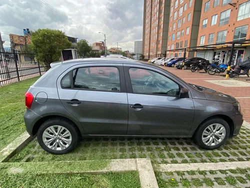 Volkswagen Gol 1.6 Trendline