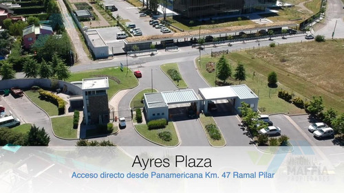 Terreno - Ayres Plaza Pilar