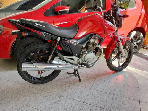Imagen 3 de 21 de Honda Titan Cg 150