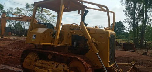 Caterpillar D4e