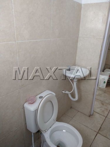 Imagem 9 de 12 de Casa Com Um Dormitório Na Região Da Vila Formosa Zona Leste De Sp - Mi84500